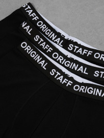 Majtki Staff black