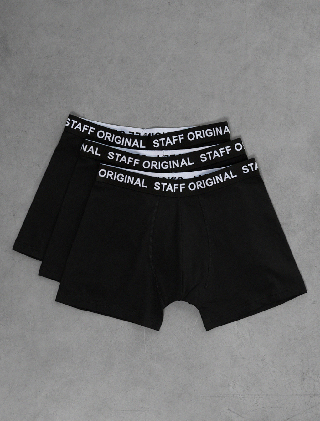 Majtki Staff black