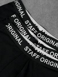 Majtki Staff black