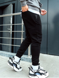 Dresy sportowe Staff wol black