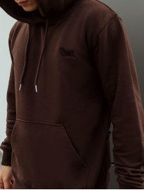 Dres sportowy Staff me brown logo