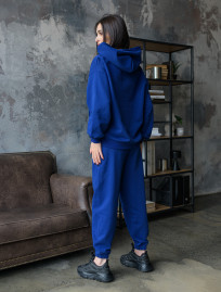 Damski dres Staff bi navy oversize