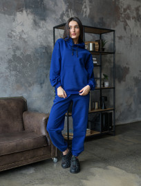 Damski dres Staff bi navy oversize