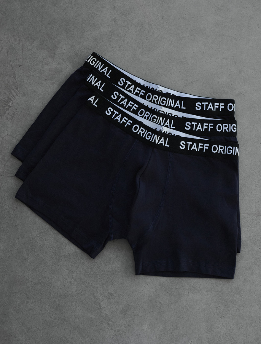 Majtki Staff navy