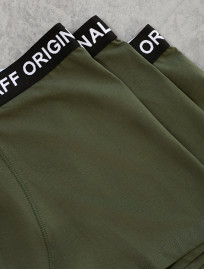 Majtki Staff khaki