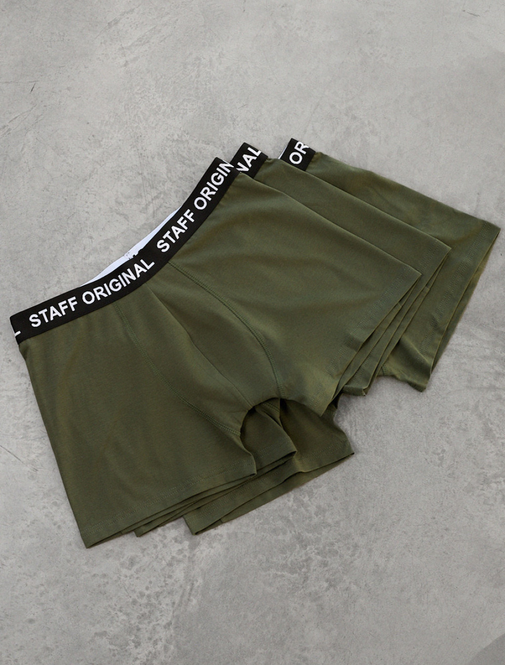 Majtki Staff khaki