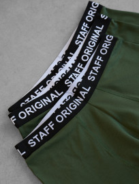 Majtki Staff khaki