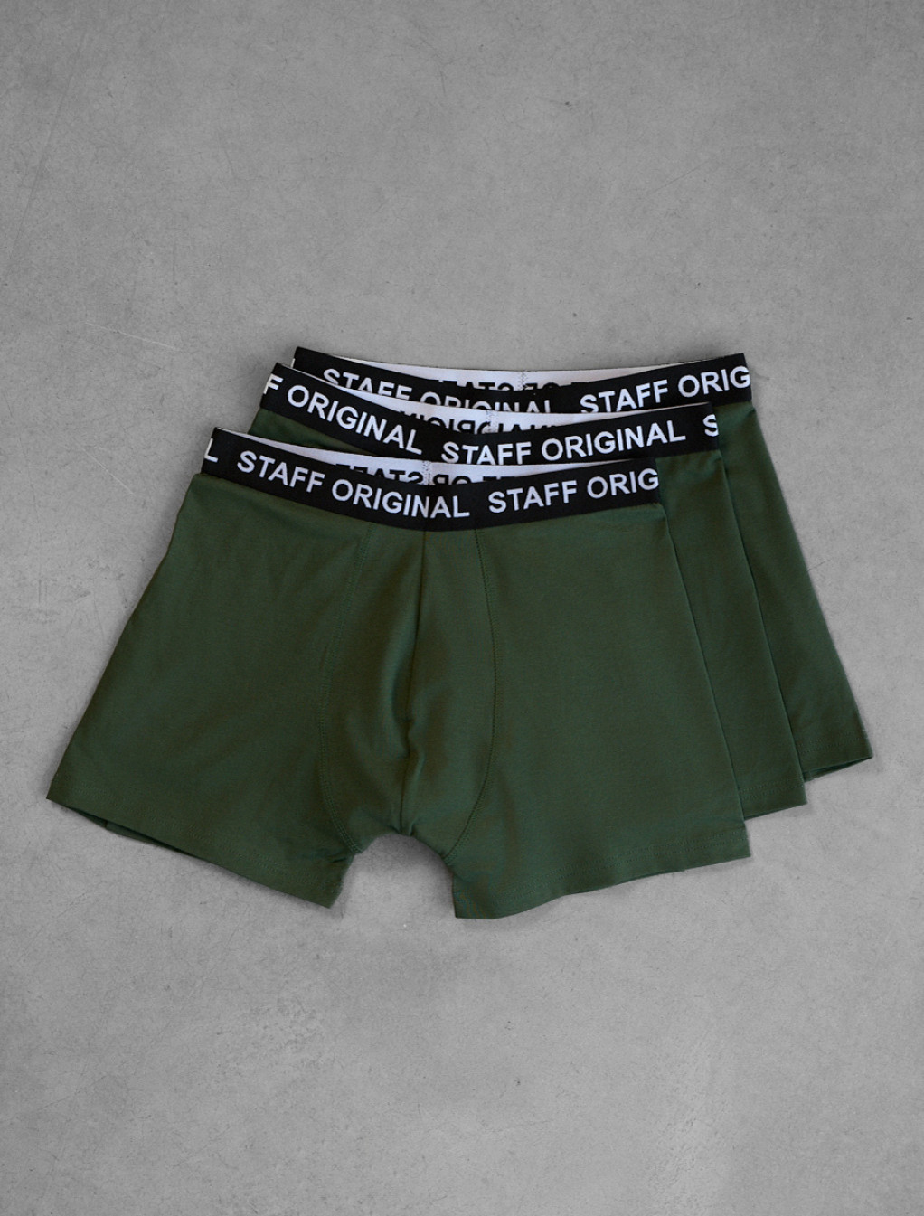 Majtki Staff khaki