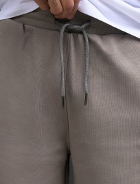 Spodenki Staff nes gray