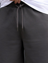 Spodenki Staff nes dark gray