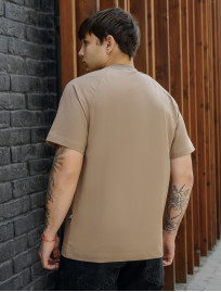 Koszulka Staff brown