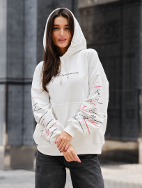 Damska bluza z kapturem Staff inspiracja oversize