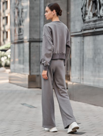 Damski dres Staff ne gray oversize