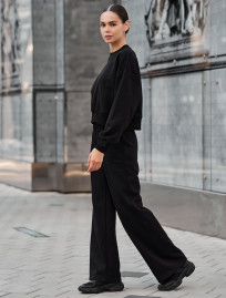 Damski dres Staff ne black oversize