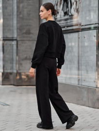 Damski dres Staff ne black oversize