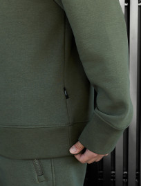 Dres Staff tap khaki fleece