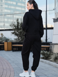 Damski dres Staff pyn black fleece