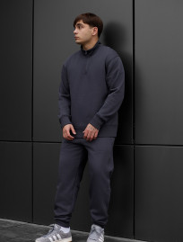 Dres Staff tap gray fleece