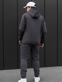 Dres Staff ni gray fleece