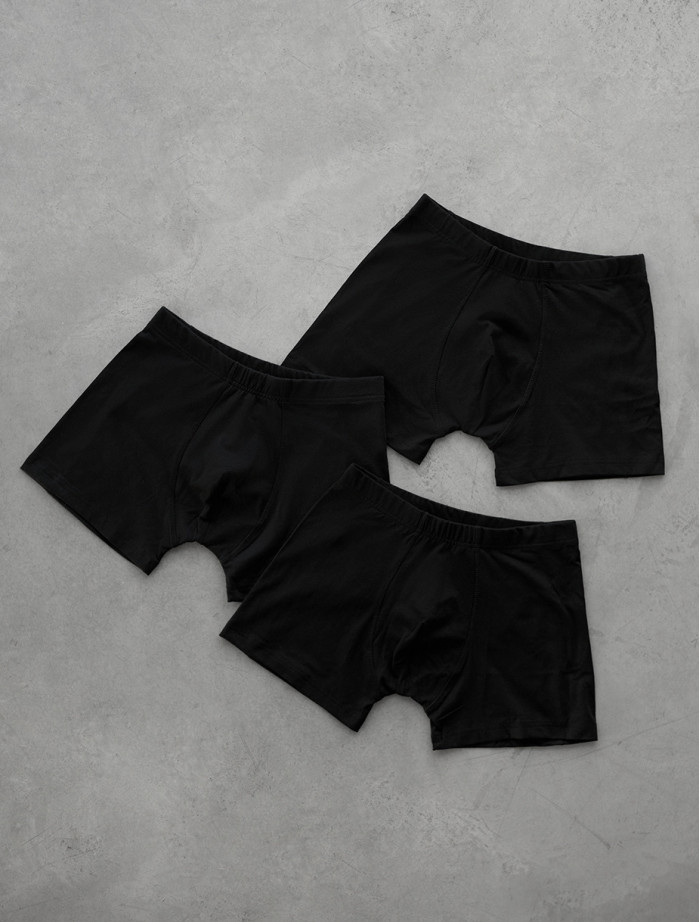 Majtki Staff cu black