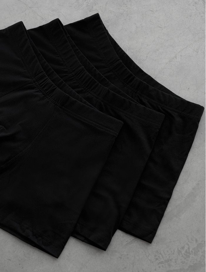 Majtki Staff cu black