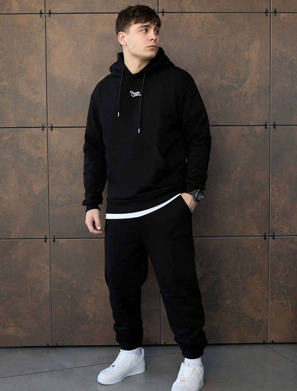 Dres Staff fad black