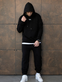 Dres Staff fad black