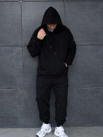 Dres Staff es black oversize