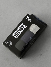 Majtki Staff cu black/navy/light gray