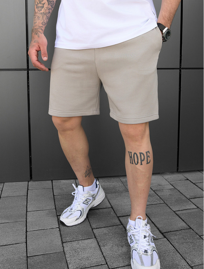 Spodenki dzianinowe Staff ri light olive