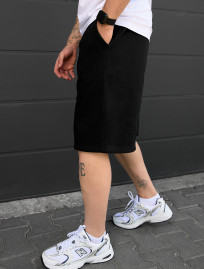 Spodenki Staff nes black