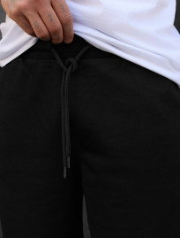 Spodenki Staff nes black