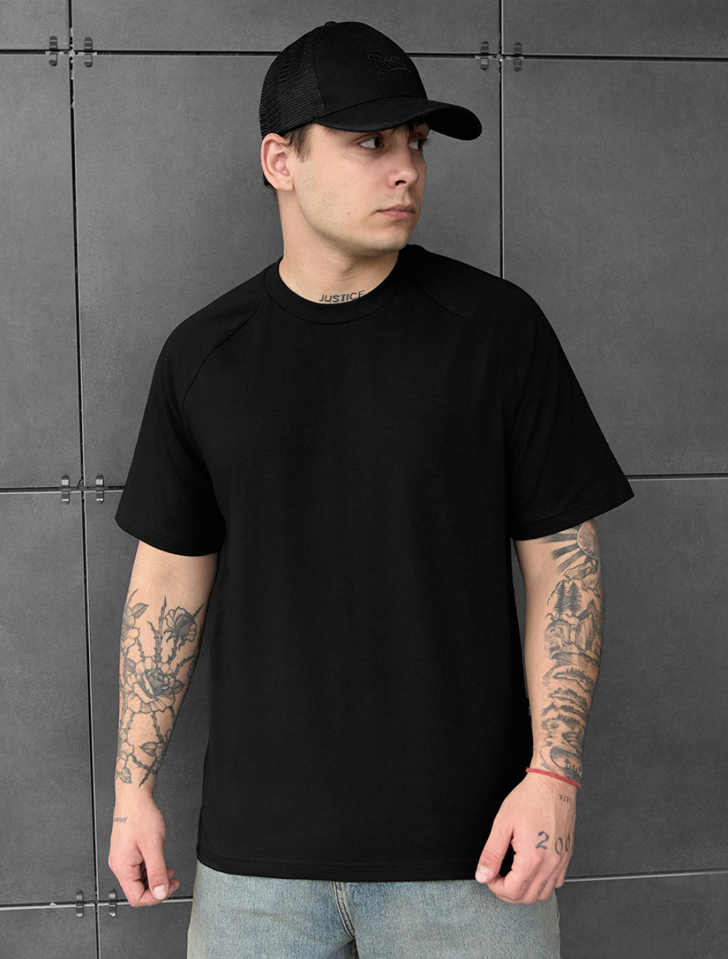 Koszulka Staff black