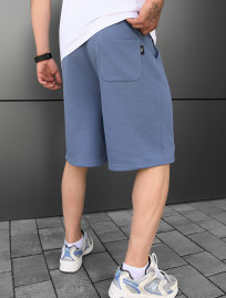 Spodenki Staff nes blue
