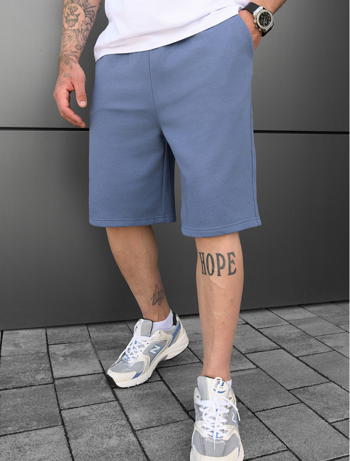 Spodenki Staff nes blue