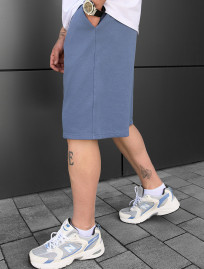 Spodenki Staff nes blue