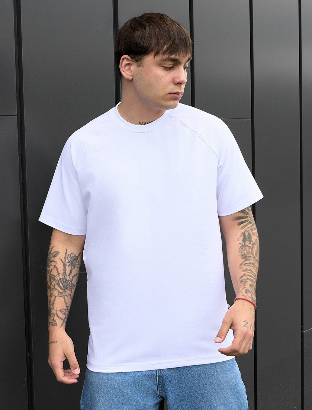 Koszulka Staff white