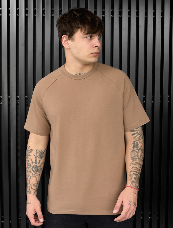 Koszulka Staff brown