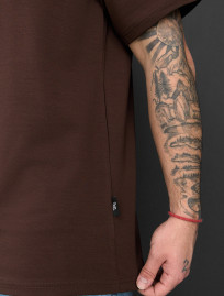 Koszulka Staff brown