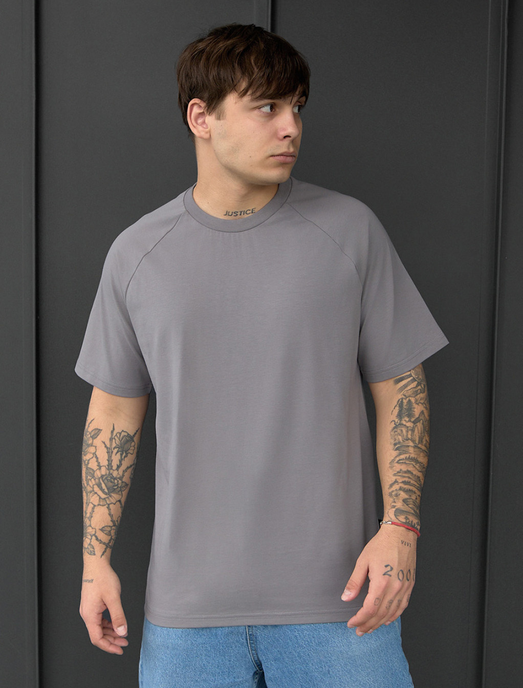 Koszulka Staff gray