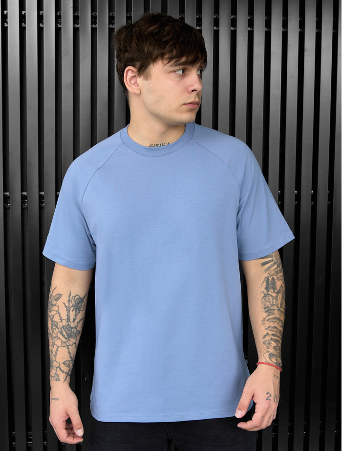 Koszulka Staff light blue