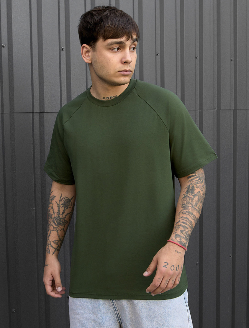 Koszulka Staff khaki