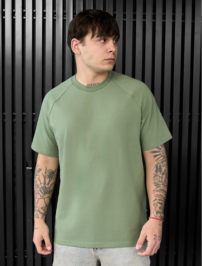 Koszulka Staff green