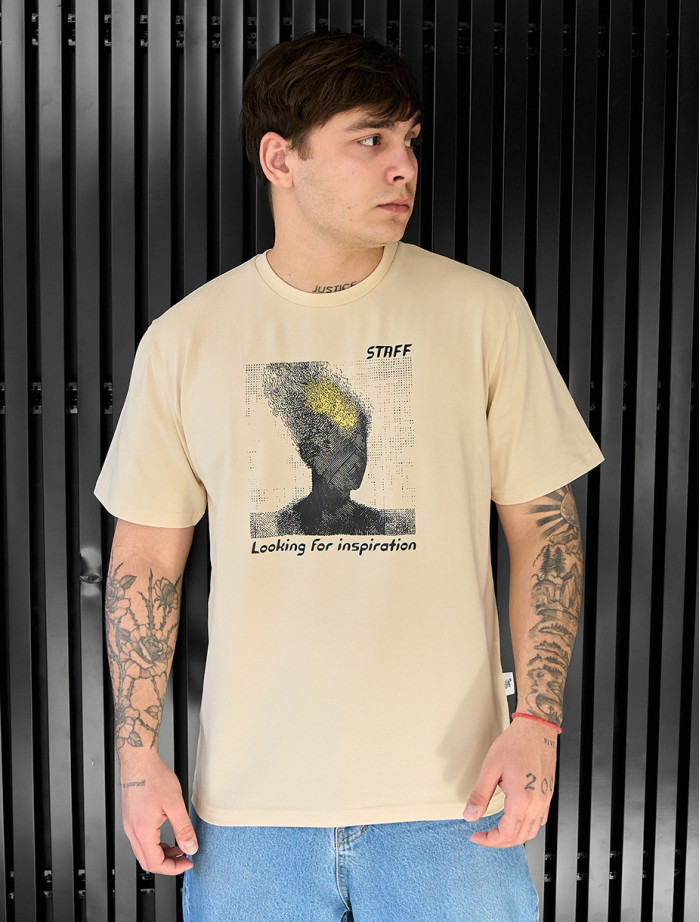 Koszulka Staff inspiration