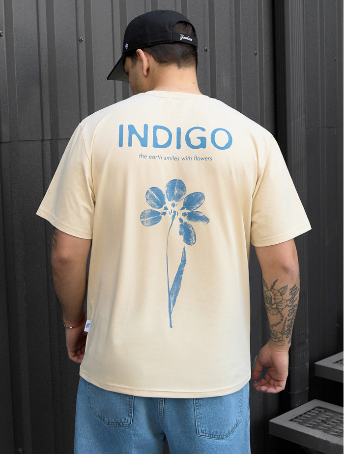 Koszulka Staff indigo