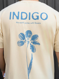 Koszulka Staff indigo