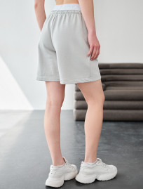 Spodenki Staff moo light gray
