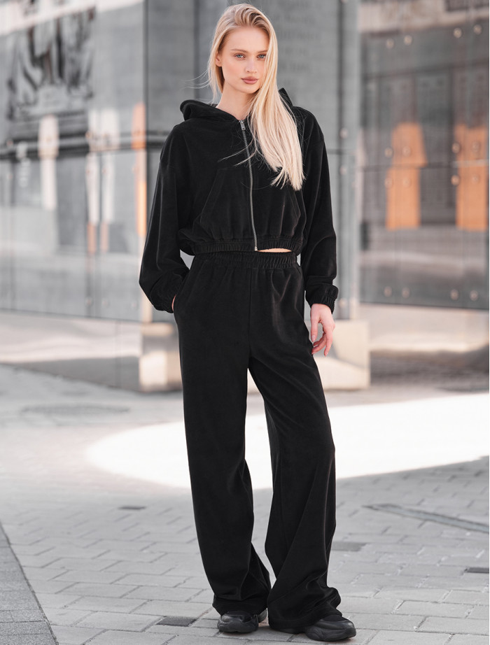 Dres damski Staff ya black