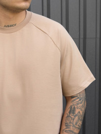 Koszulka Staff beige