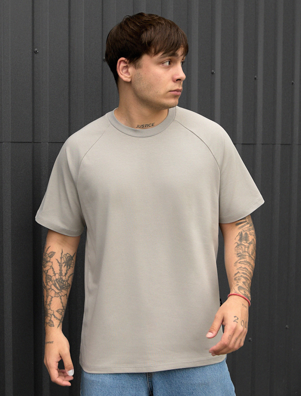Koszulka Staff gray